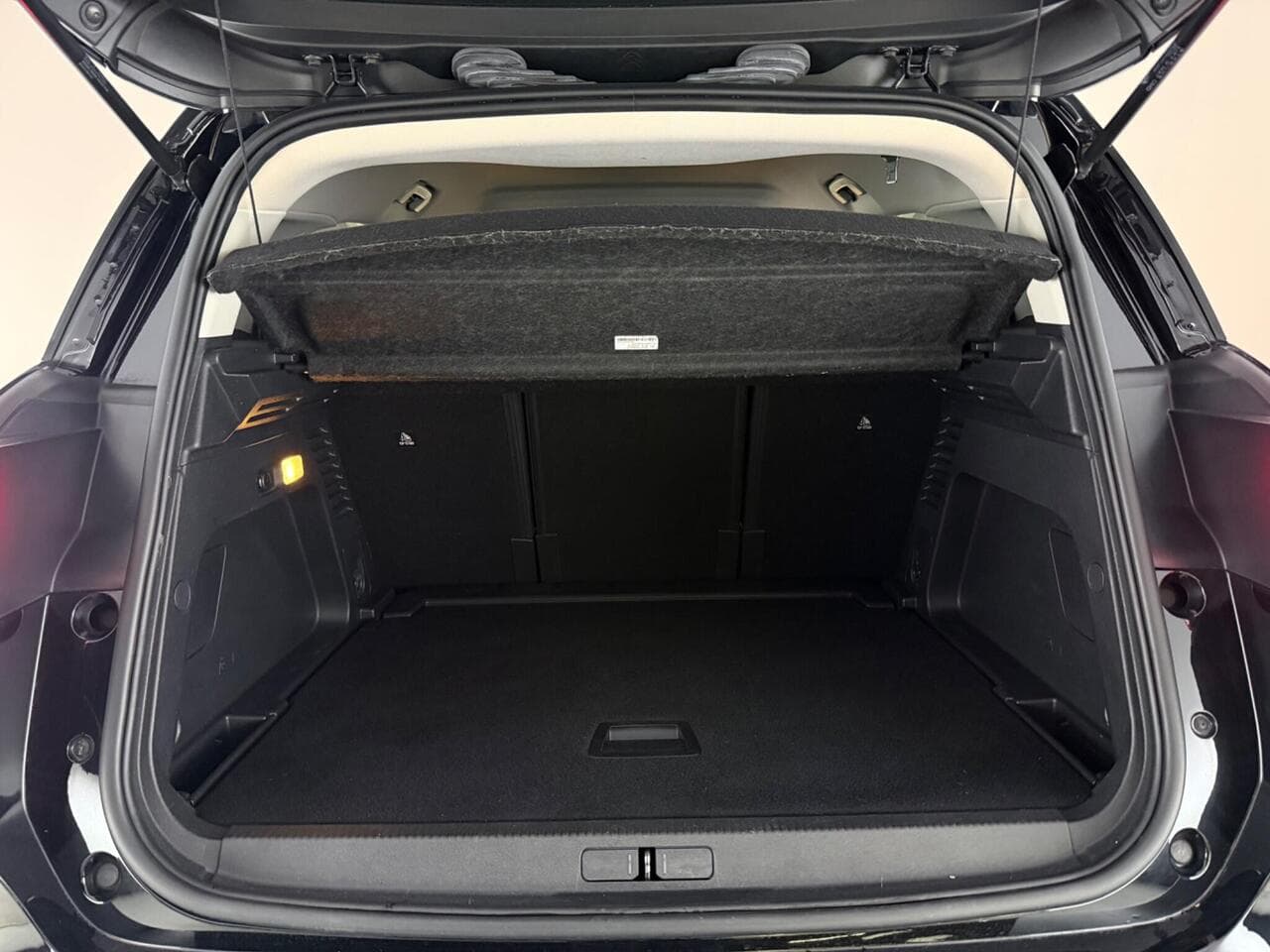 Citroen C5 Aircross thumbnail Boot