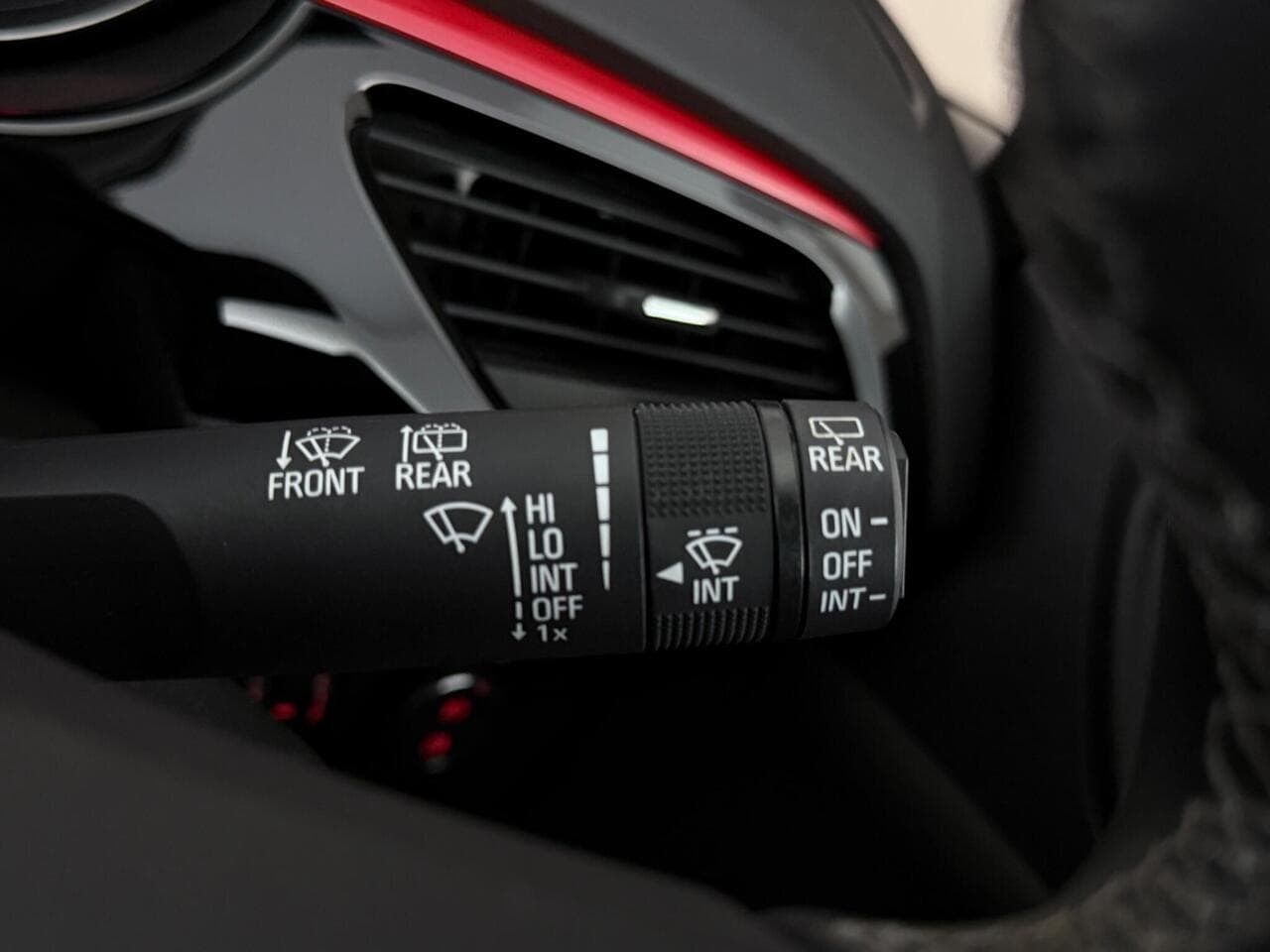 Vauxhall Corsa thumbnail Misc Controls