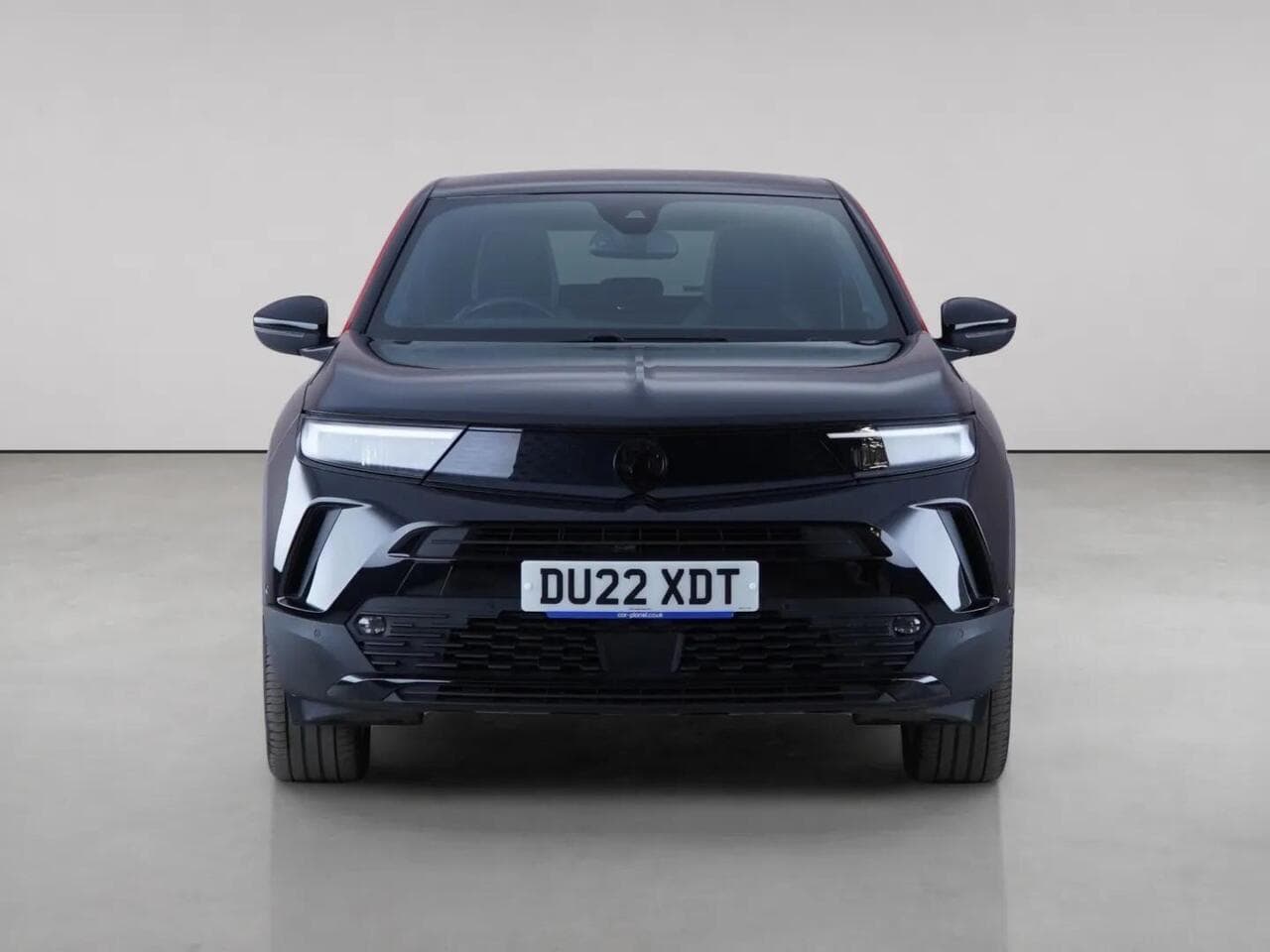 Vauxhall Mokka thumbnail Front