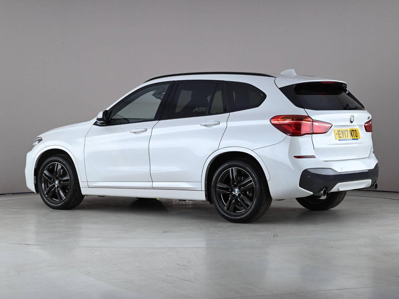 BMW X1 thumbnail Inconclusive