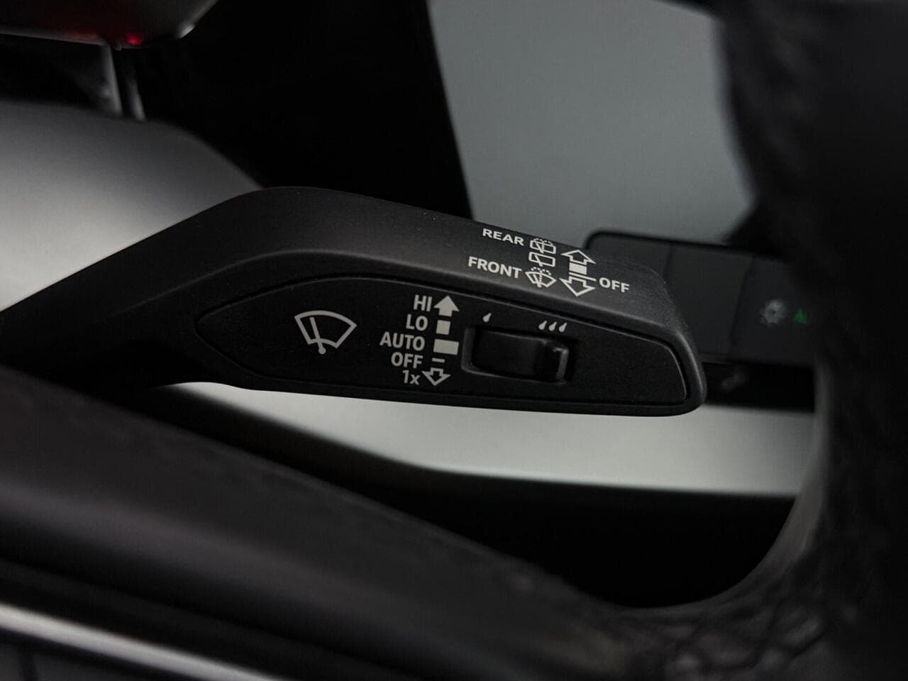 Audi A3 thumbnail Misc Controls
