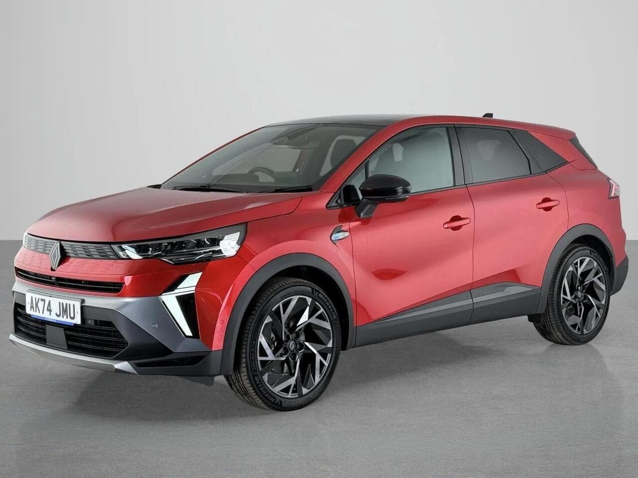 Renault Symbioz thumbnail Front Left
