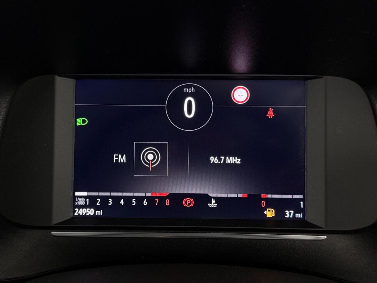 Vauxhall Corsa thumbnail Inconclusive