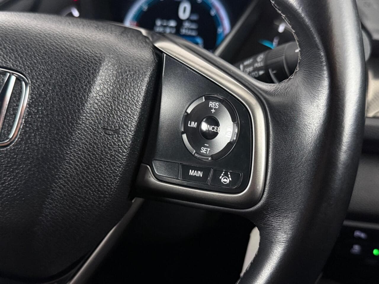 Honda Civic thumbnail Misc Controls