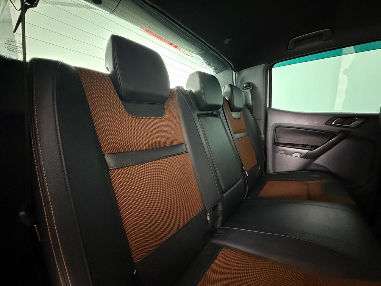 Ford Ranger thumbnail Seats Rear