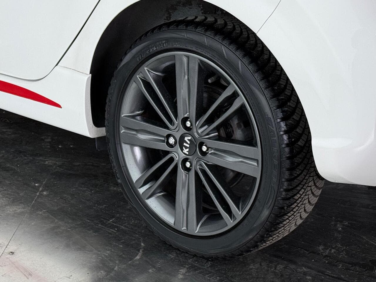 Kia Picanto thumbnail Wheel