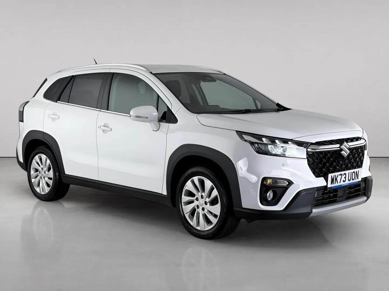 Suzuki S-Cross - Suzuki S-Cross 1.4 Boosterjet MHEV Motion Euro 6 (s/s) 5dr
