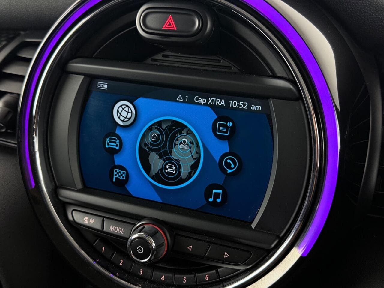 MINI Hatch thumbnail Inconclusive