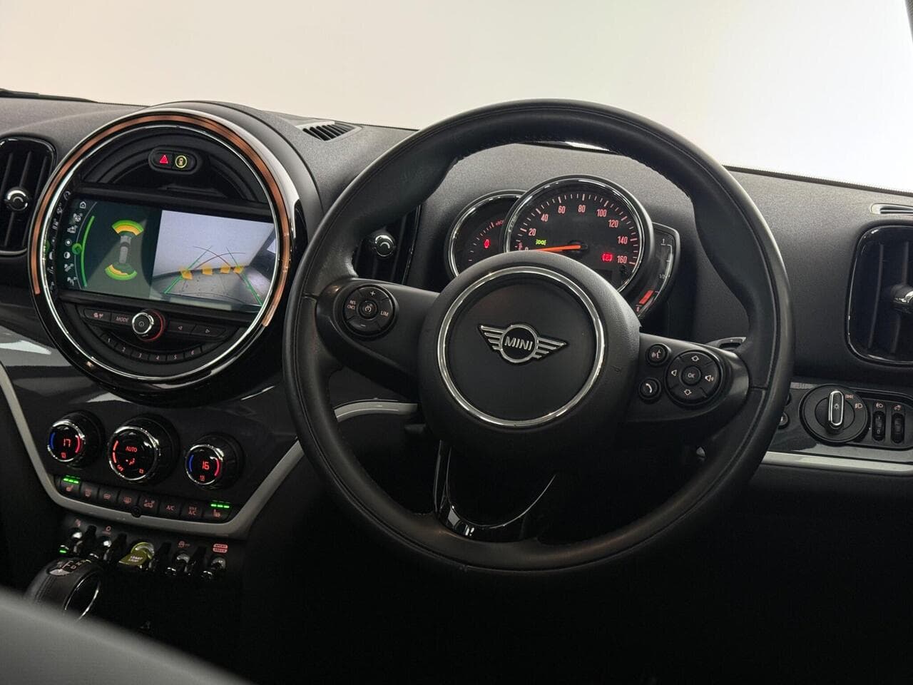 MINI Countryman thumbnail Steering Wheel
