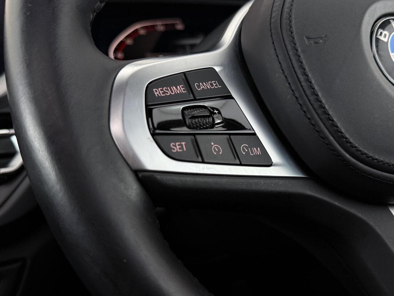 BMW 1 Series thumbnail Misc Controls