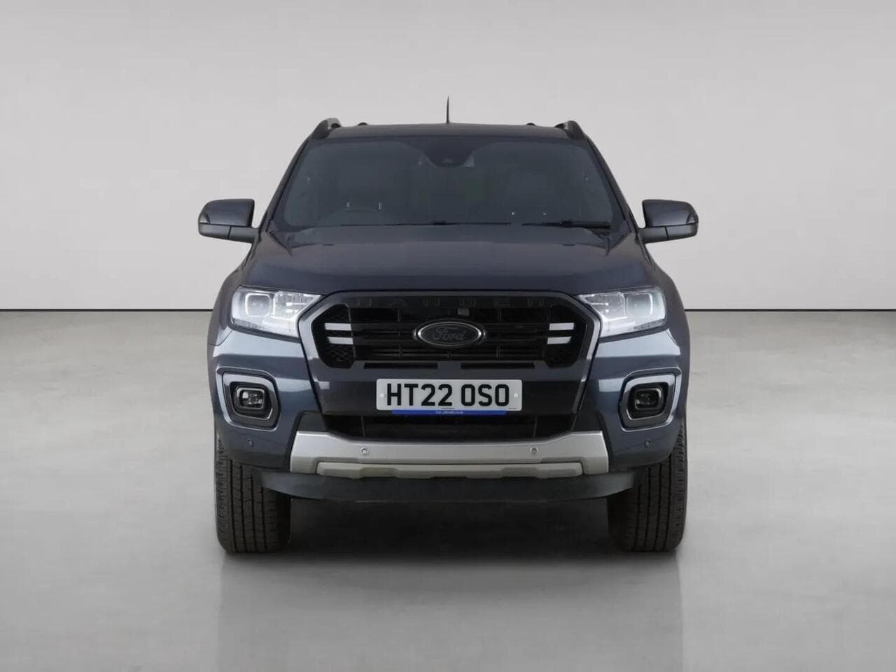 Ford Ranger thumbnail Front