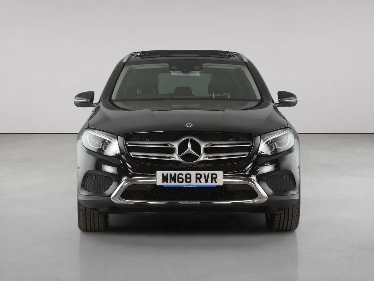 Mercedes-Benz GLC thumbnail Front