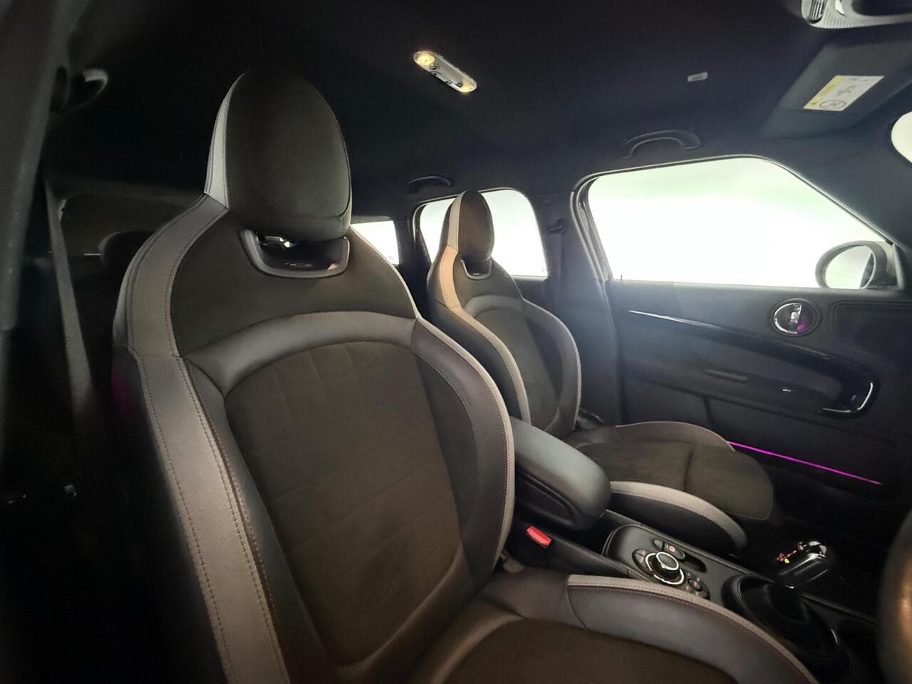 MINI Countryman thumbnail Seat Driver