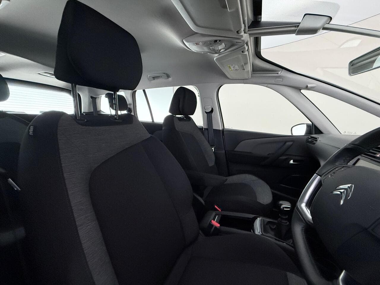 Citroen Grand C4 SpaceTourer thumbnail Seat Driver