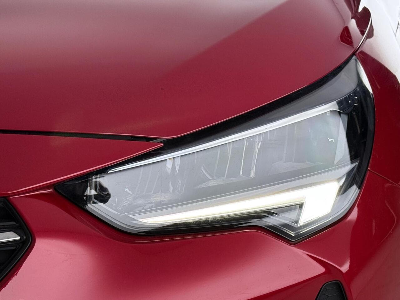 Vauxhall Corsa thumbnail Lights Front