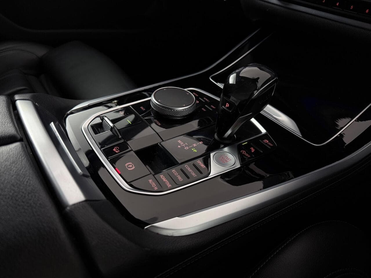 BMW X5 thumbnail Interior Front