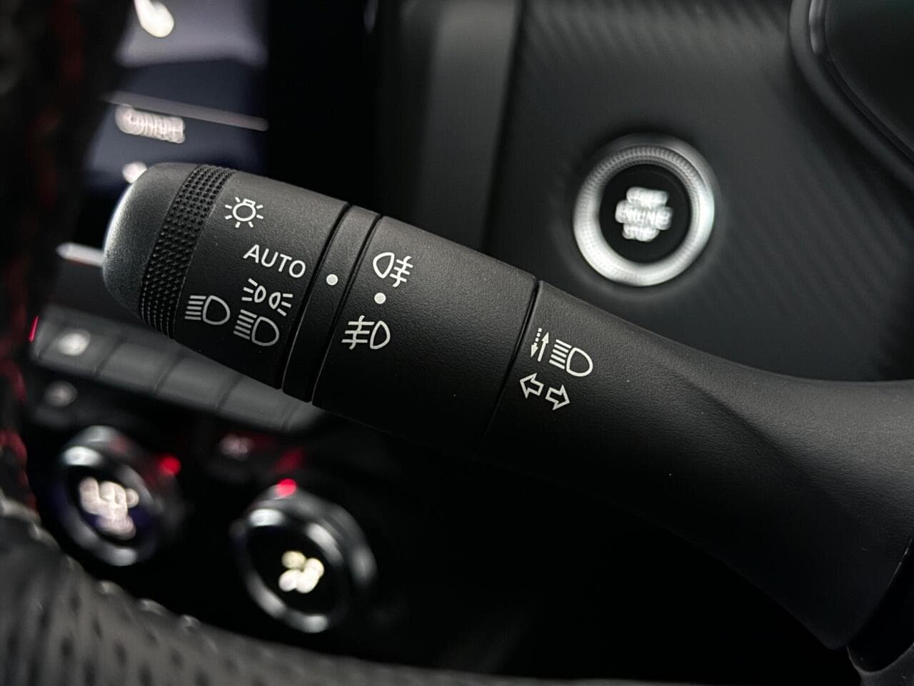 Renault Clio thumbnail Misc Controls