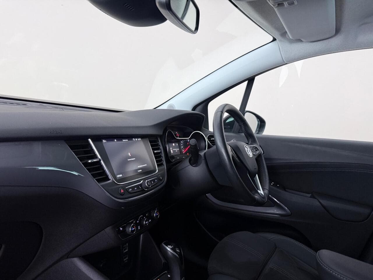 Vauxhall Crossland thumbnail Interior Front