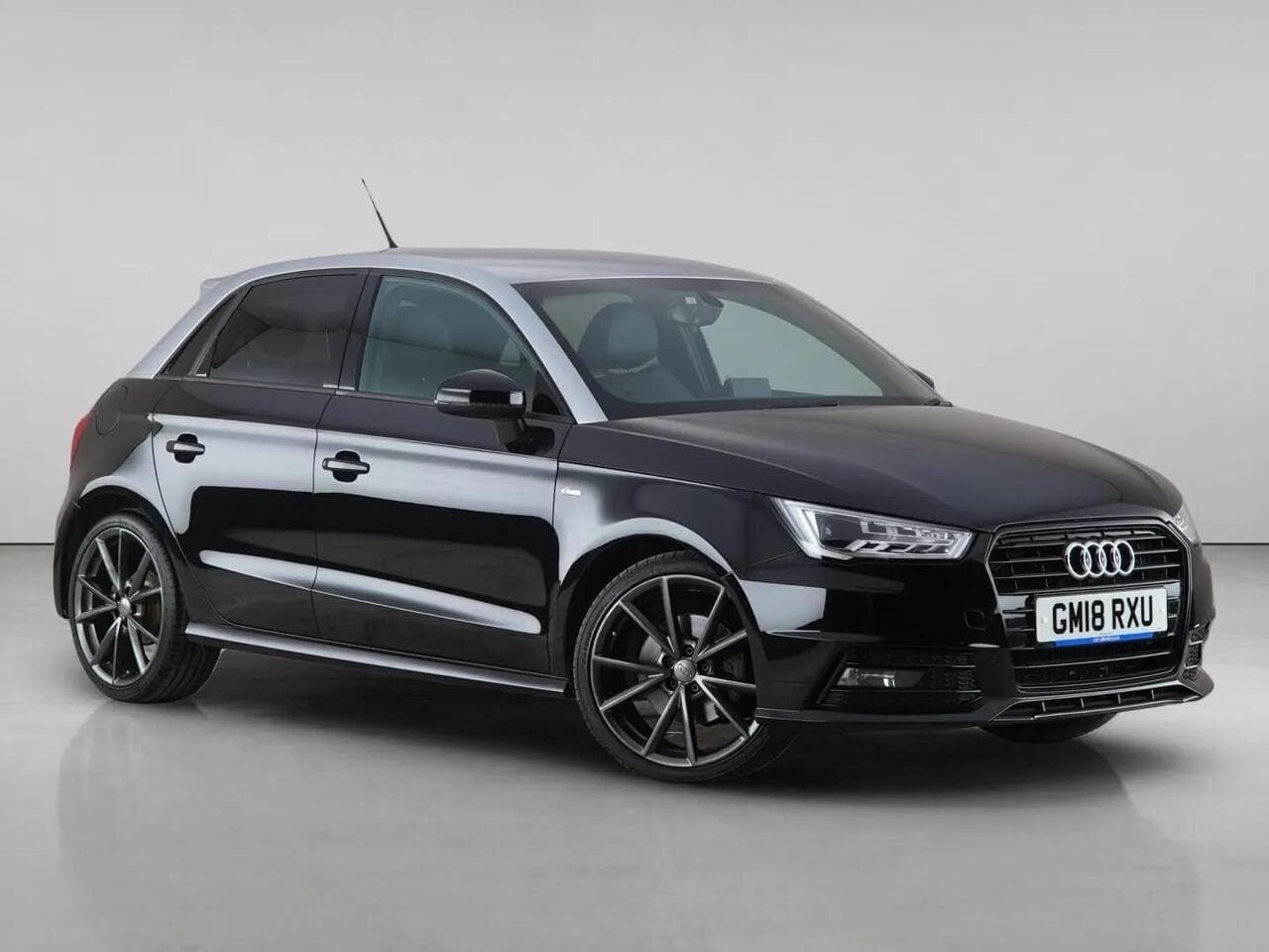 Audi A1 - Audi A1 1.4 TFSI Black Edition Sportback Euro 6 (s/s) 5dr (Nav)