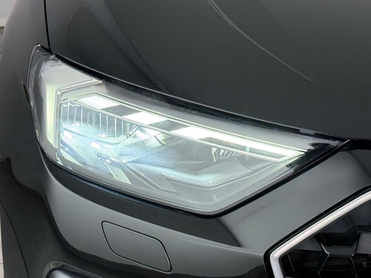 Audi A1 thumbnail Inconclusive