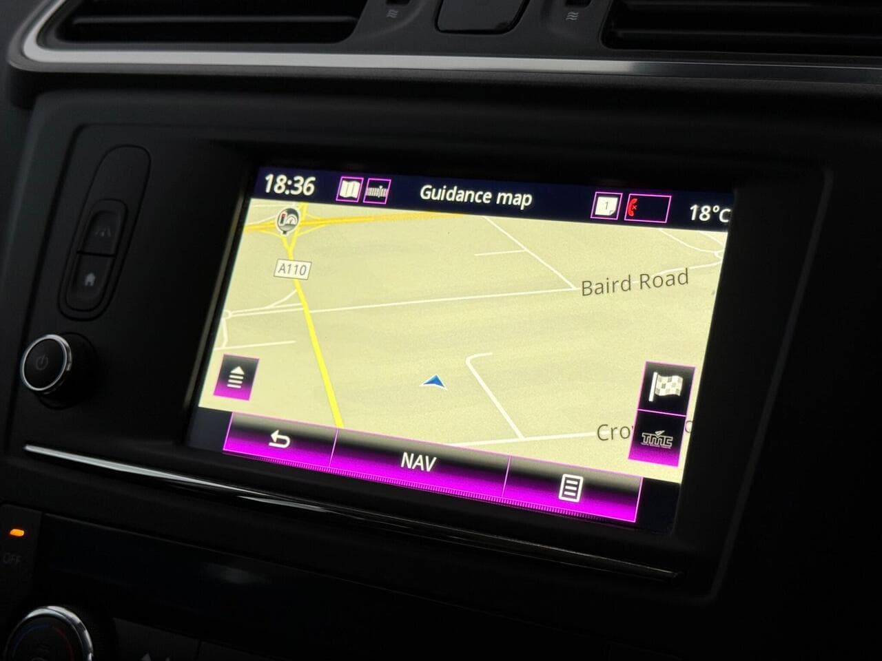 Renault Kadjar thumbnail Infotainment System