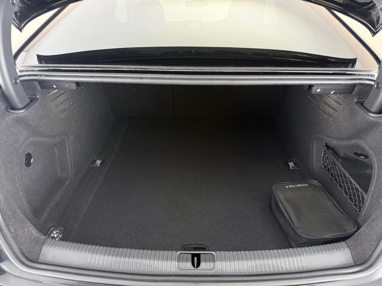 Audi A5 thumbnail Boot