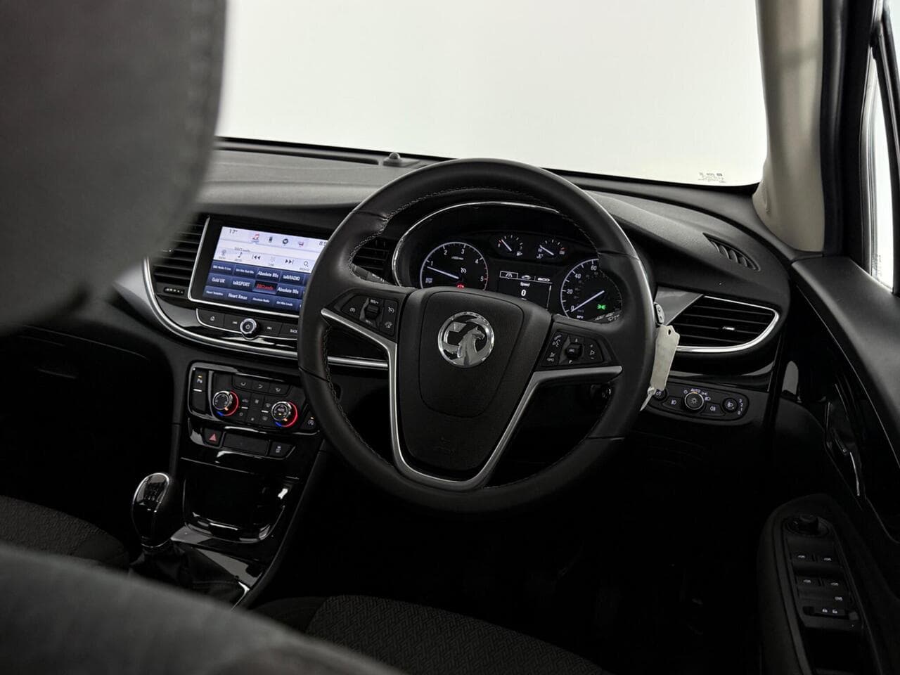 Vauxhall Mokka X thumbnail Steering Wheel