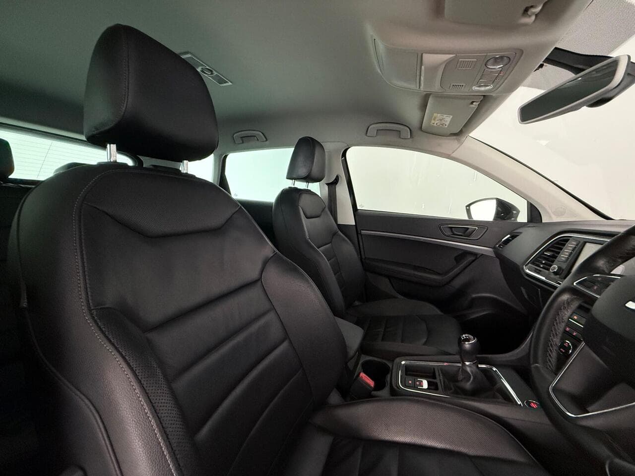 SEAT Ateca thumbnail Seat Driver
