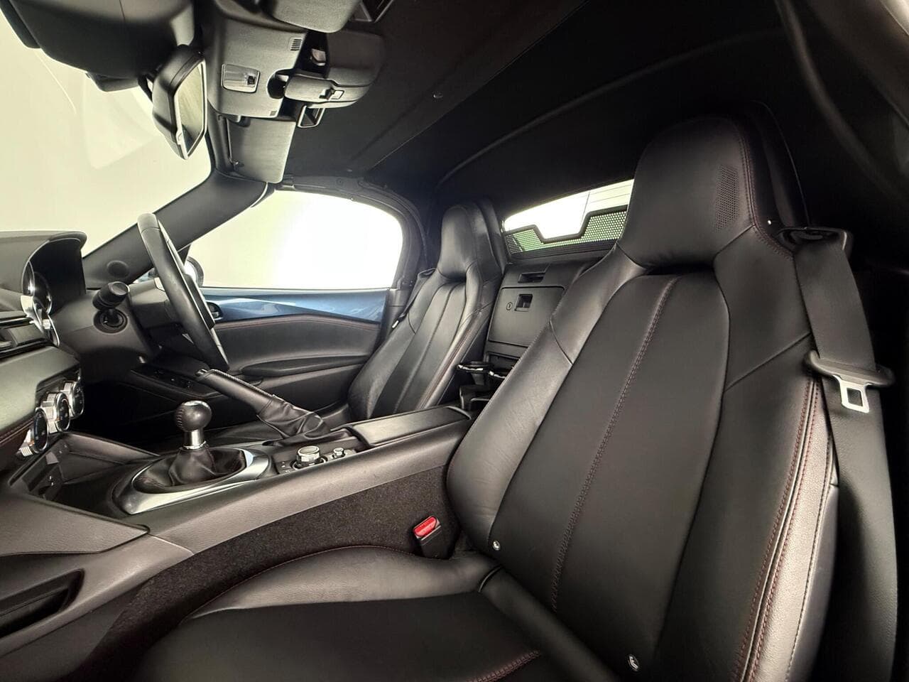 Mazda MX-5 thumbnail Seat Front Passenger