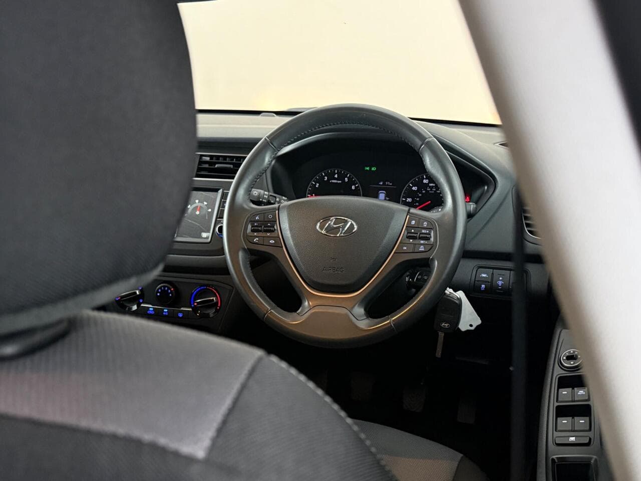 Hyundai i20 thumbnail Inconclusive