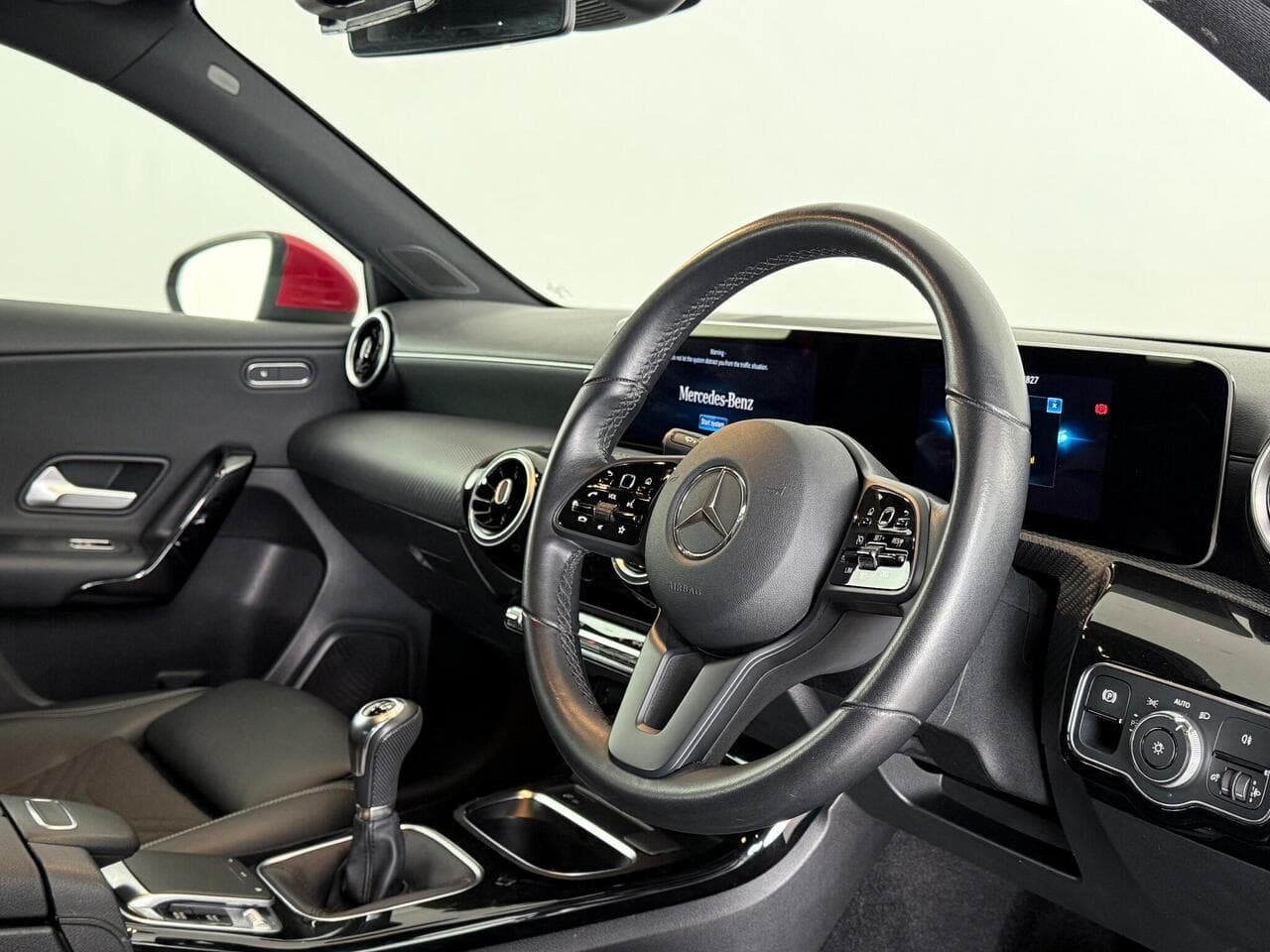 Mercedes-Benz A Class thumbnail Inconclusive