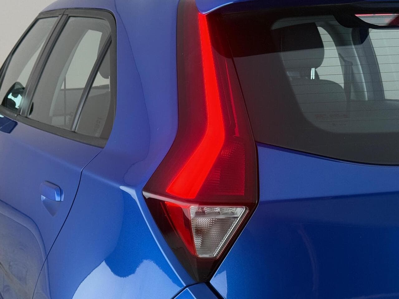 MG MG3 thumbnail Lights Rear