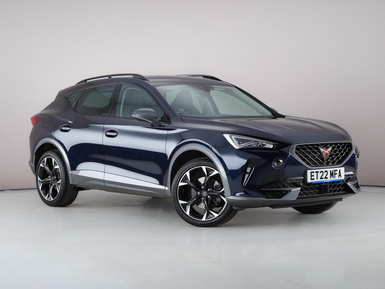 CUPRA Formentor - CUPRA Formentor 1.5 TSI V2 Euro 6 (s/s) 5dr