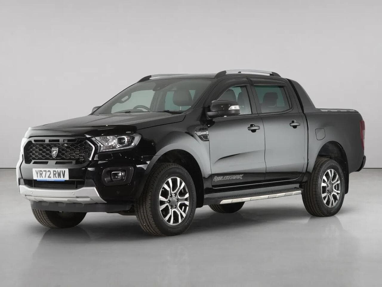 Ford Ranger thumbnail Front Left