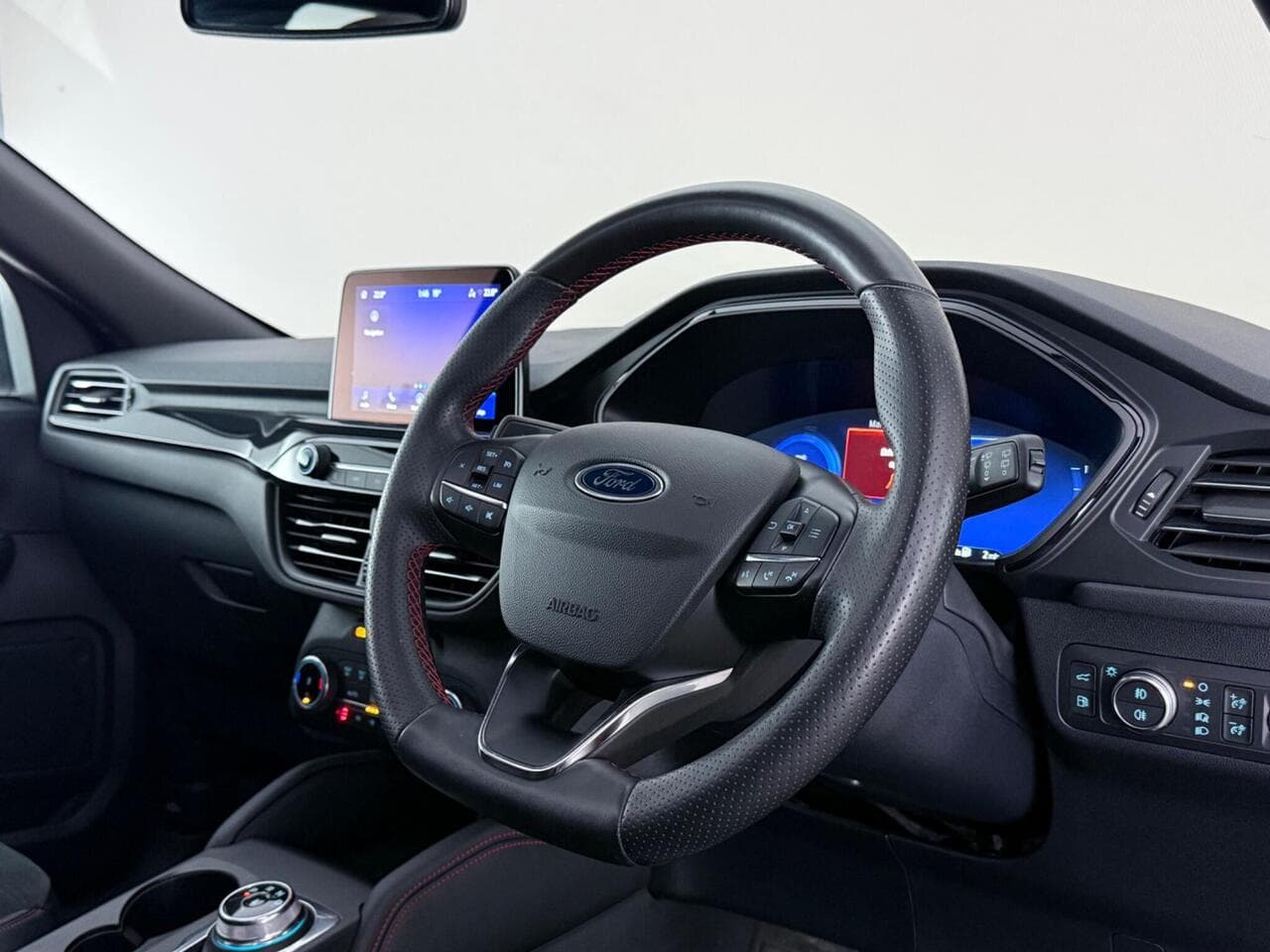 Ford Kuga thumbnail Inconclusive