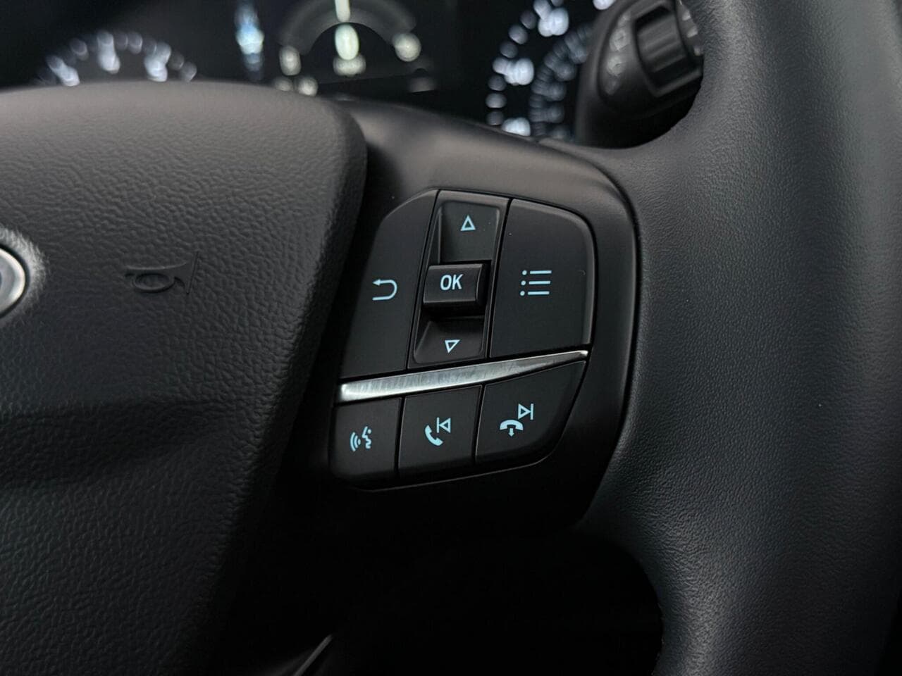 Ford Focus thumbnail Misc Controls