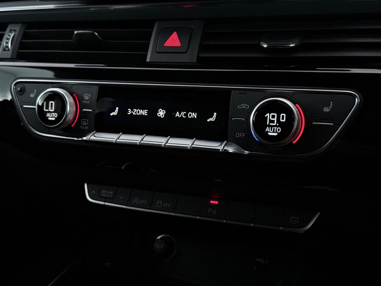 Audi A5 thumbnail Misc Controls