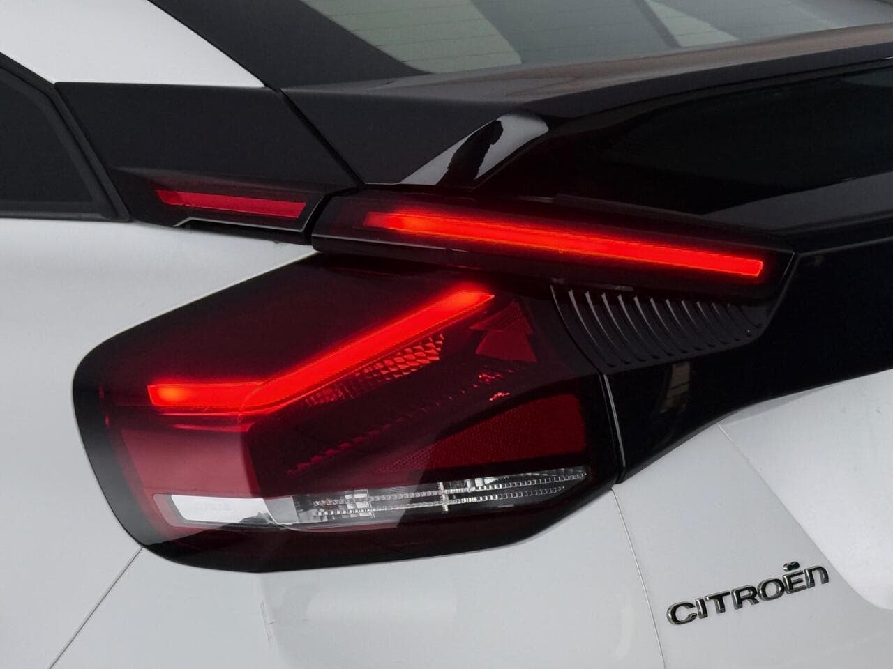 Citroen C4 thumbnail Lights Rear