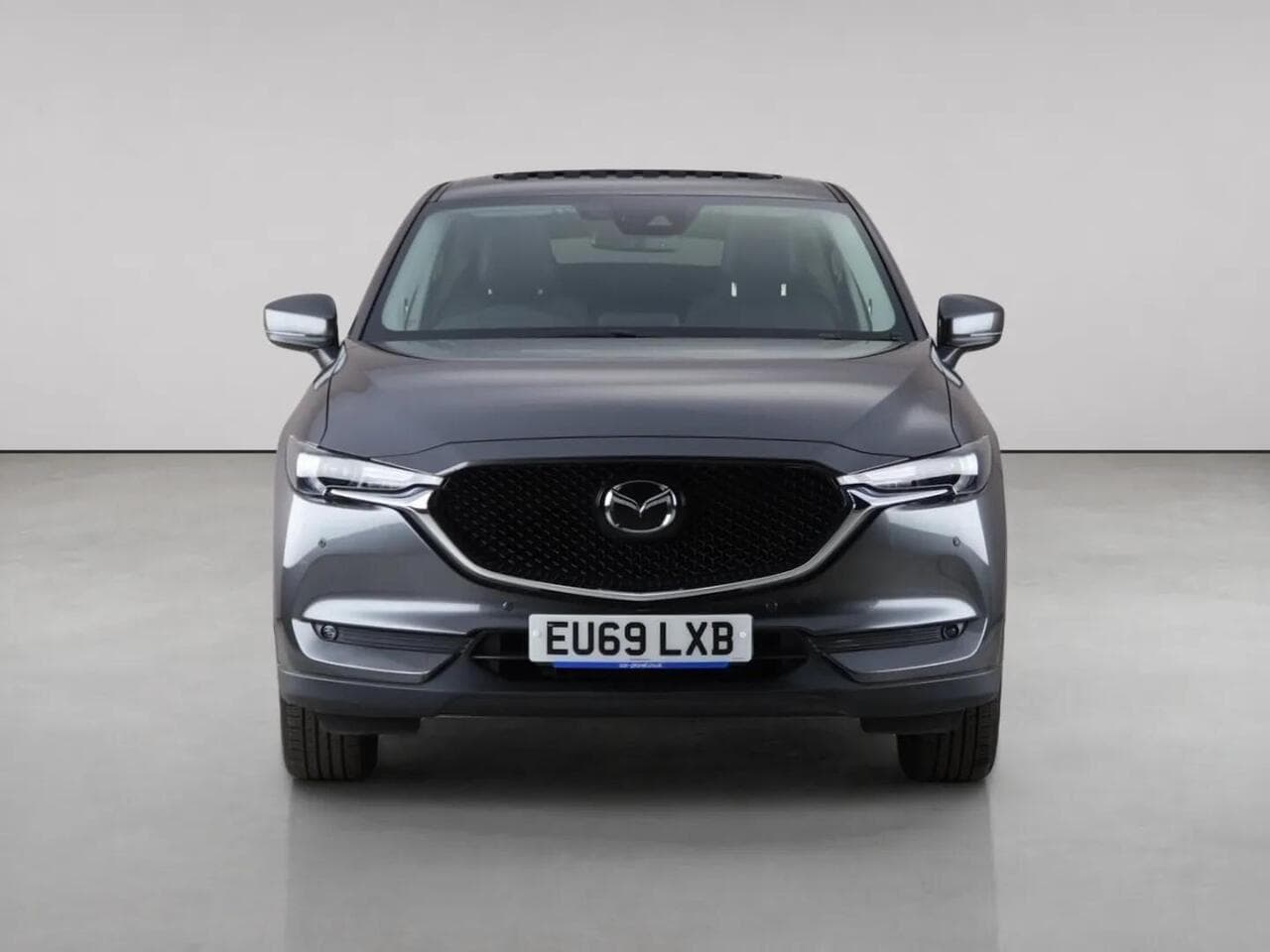 Mazda CX-5 thumbnail Front