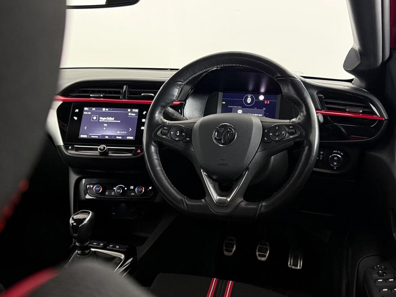 Vauxhall Corsa thumbnail Steering Wheel