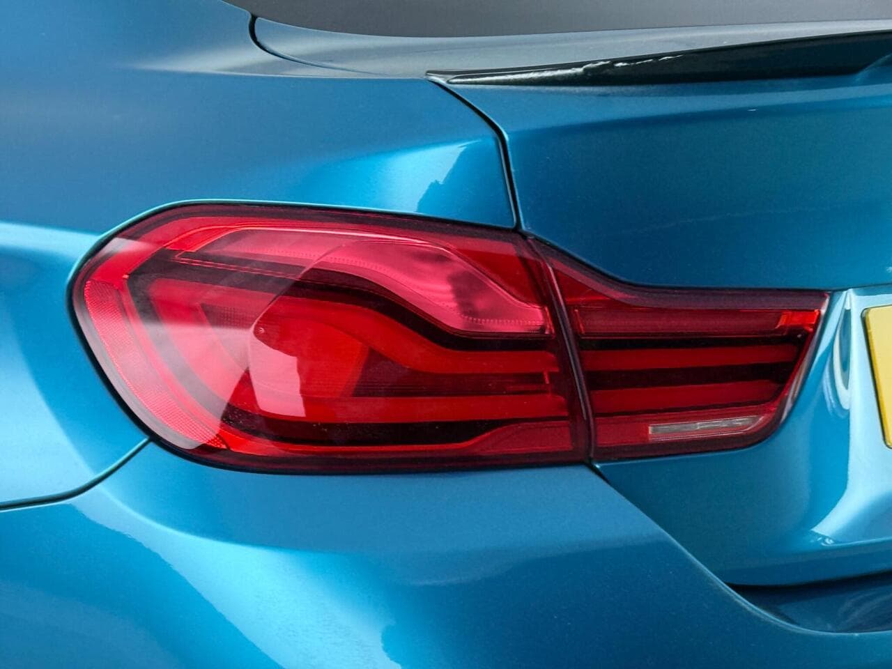 BMW 4 Series Gran Coupe thumbnail Lights Rear
