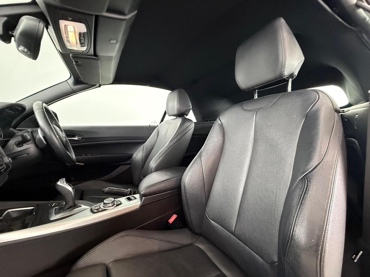 BMW 2 Series thumbnail Seat Front Passenger