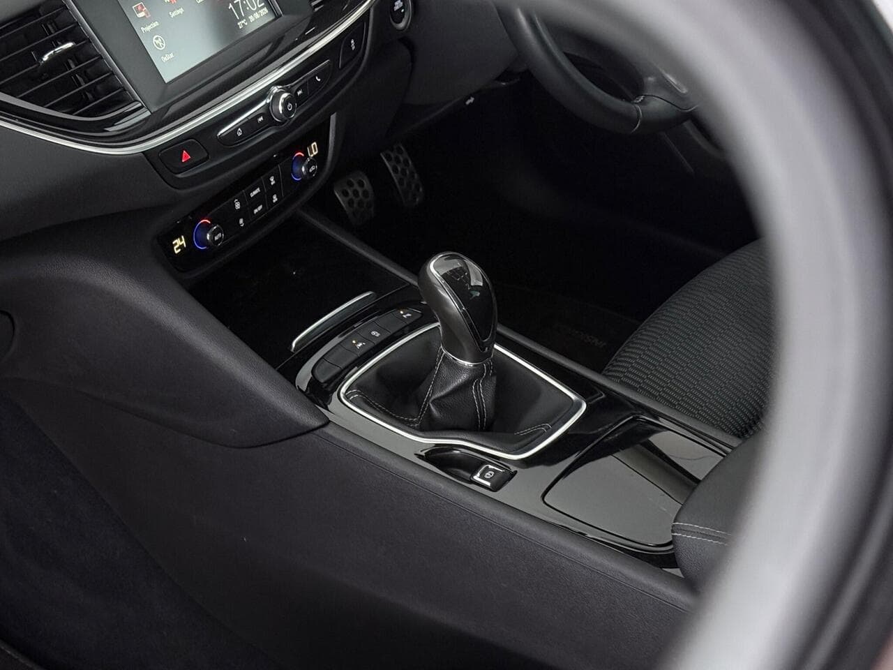 Vauxhall Insignia thumbnail Inconclusive