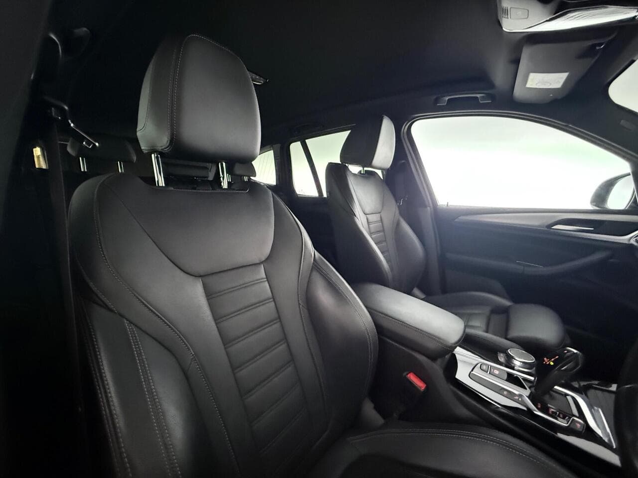 BMW X3 thumbnail Seat Driver