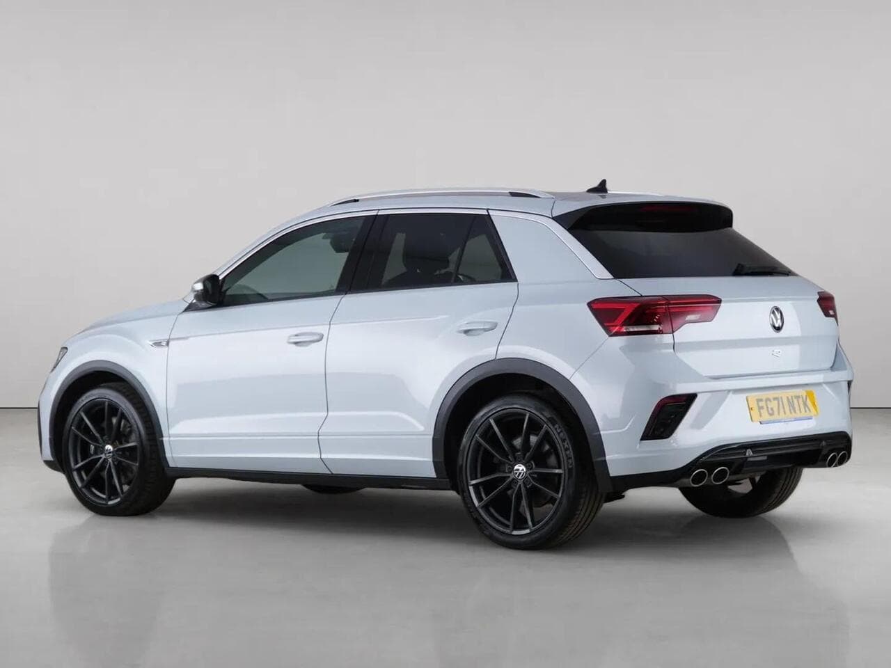 Volkswagen T-Roc thumbnail Inconclusive