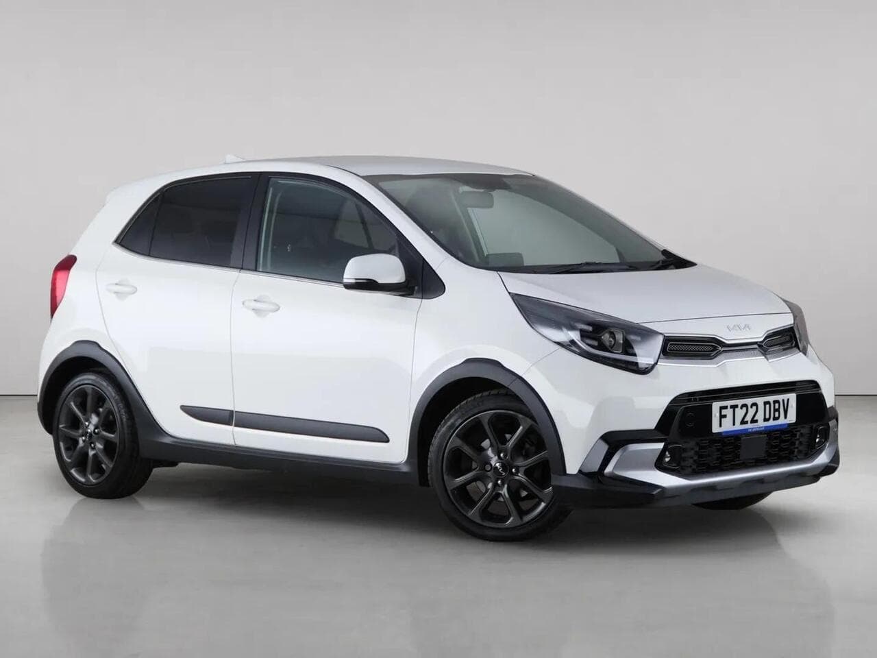 Kia Picanto - Kia Picanto 1.0 DPi X-Line AMT Euro 6 (s/s) 5dr