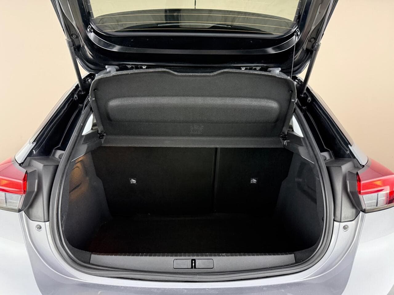 Vauxhall Corsa thumbnail Boot