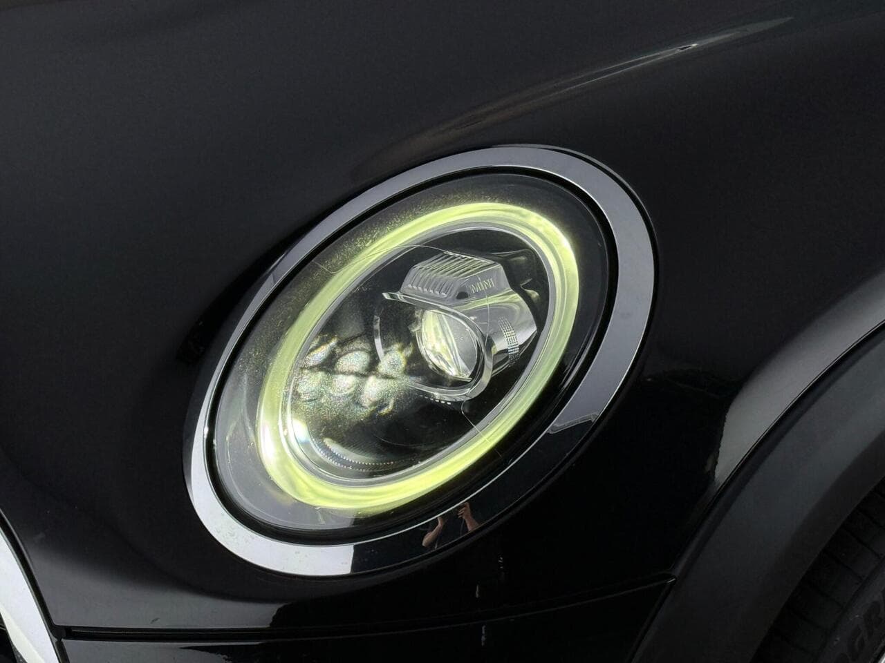 MINI Hatch thumbnail Lights Front