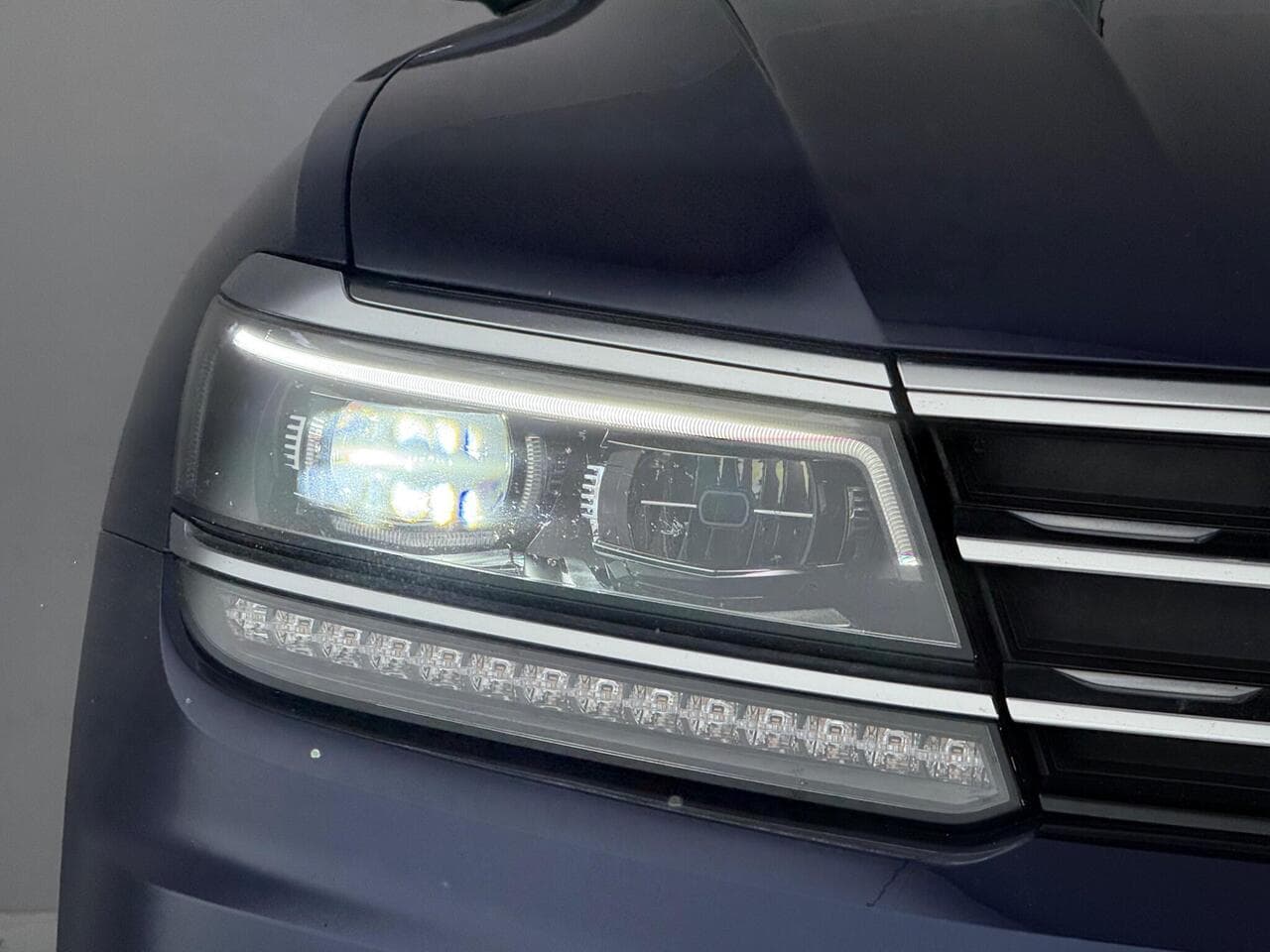 Volkswagen Tiguan thumbnail Misc Controls