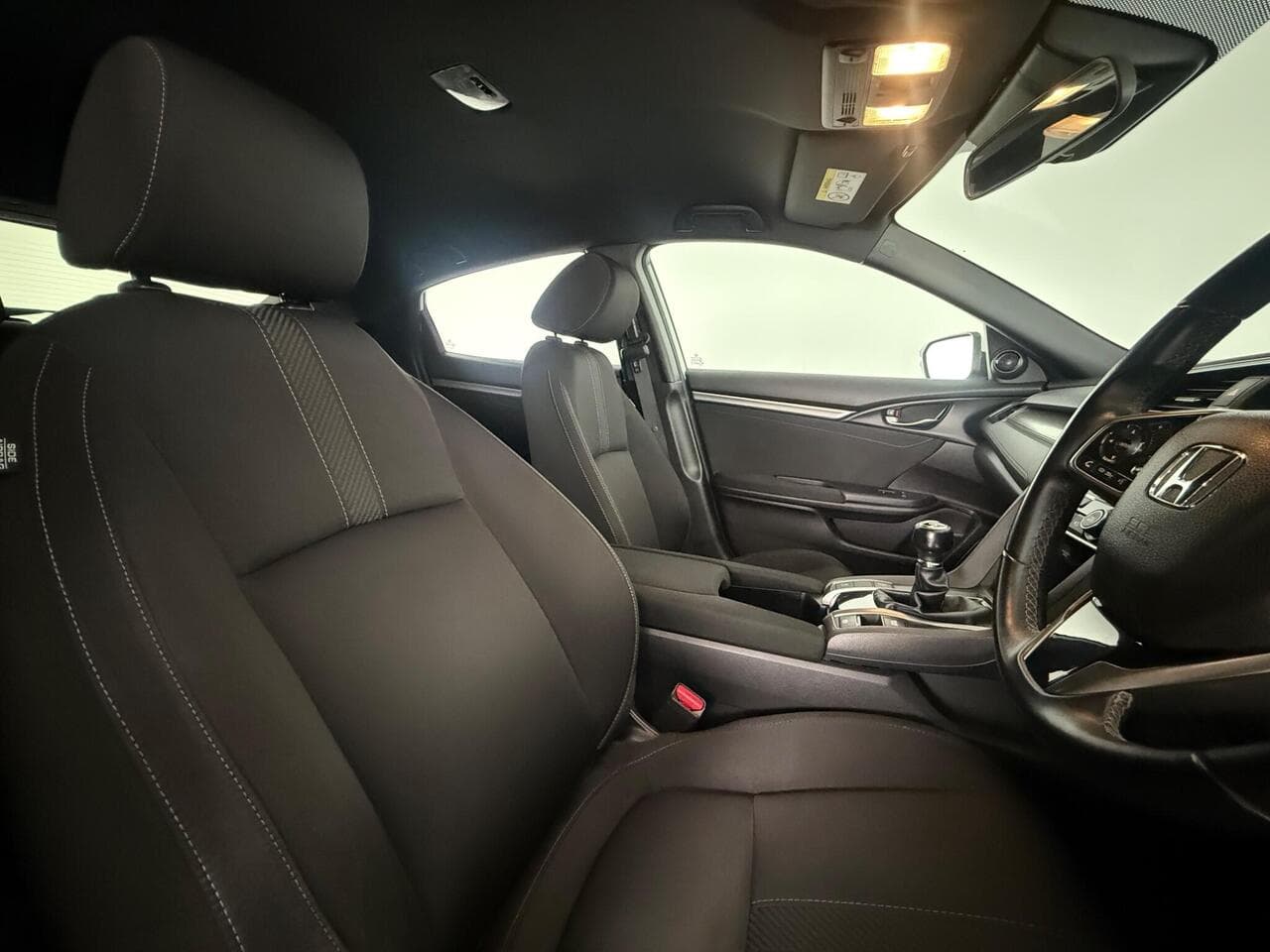 Honda Civic thumbnail Seat Driver